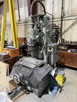 MOORE TOOLS JIG GRINDER MODEL