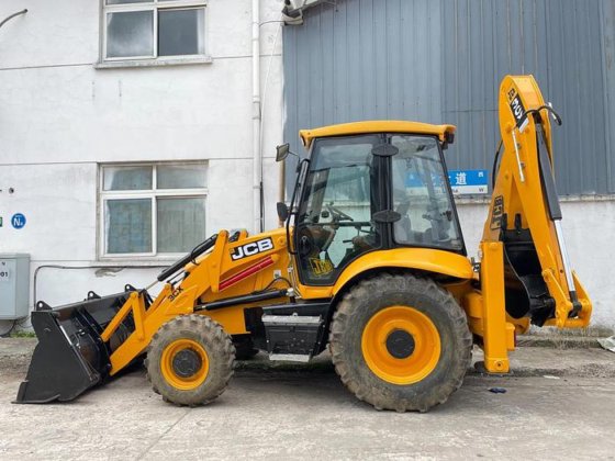 Second Hand Jcb 3cx 4cx