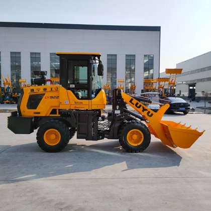 Mini Wheel Loader Price 1.5