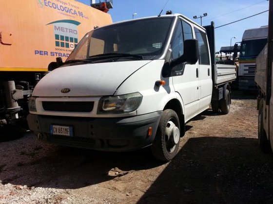 ford transit 115 t350