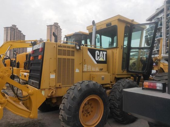 2018 CAT 140K