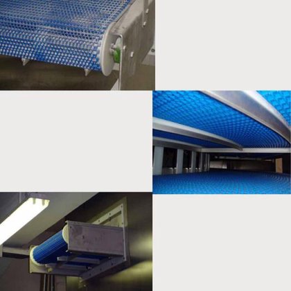 WB340 スパイラルコンベヤ