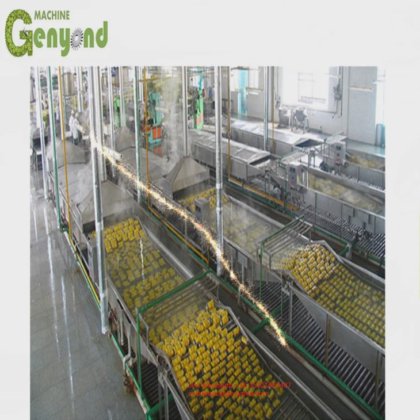 Roller Sorting Machine for Fruit