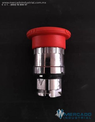 施耐德电气 2B4BS844 停止按钮