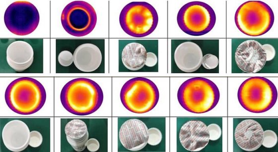 在线自动铝箔封口泄漏缺陷检测机