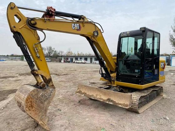 2020 Caterpillar 305.5E2