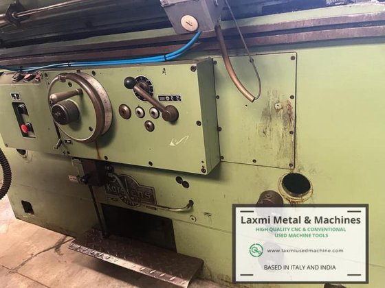 外圆角磨床,KARSTENS