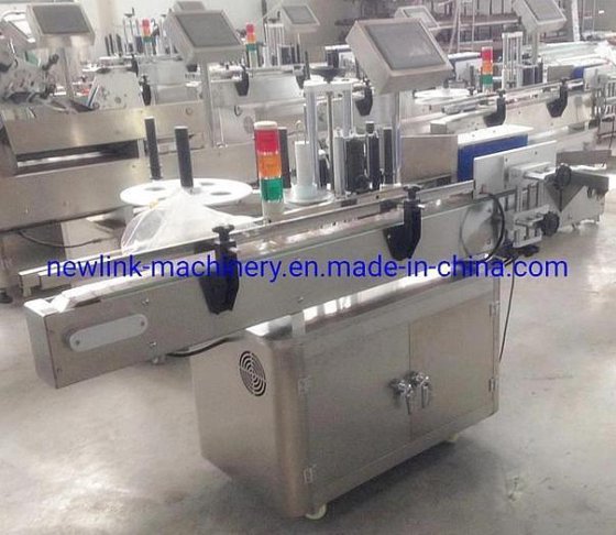 2000cph 小規模工場缶/ガラス瓶炭酸飲料全自動充填機