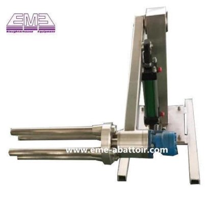 肉类加工机械 山羊屠宰设备 屠宰场设备设计 羊肉屠宰线的绵羊剥皮机