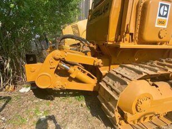 2012 CATERPILLAR D 6 D