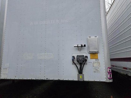 2008 UTILITY 53ft