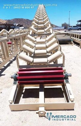 コンベアベルトの製造