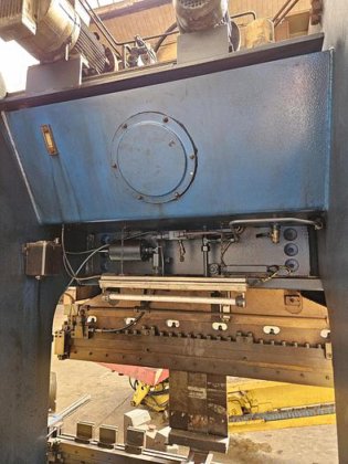 Haemmerle 35T press
