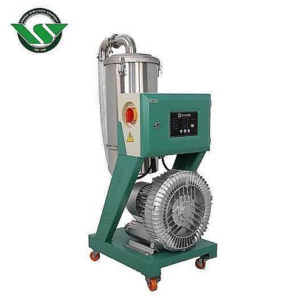 用于注塑机的塑料颗粒料斗装载机原料真空自动装载机工业输送机