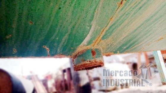 ステンレス製トロンメル