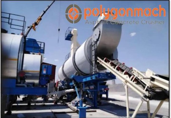 MCA 80-100 Tph Continuous Type