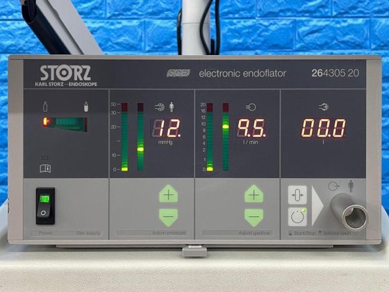 卡尔·史托斯大厦