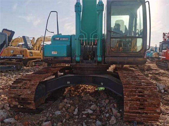 Kobelco SK250