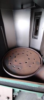 GOFF SHOT BLASTING TABLE |