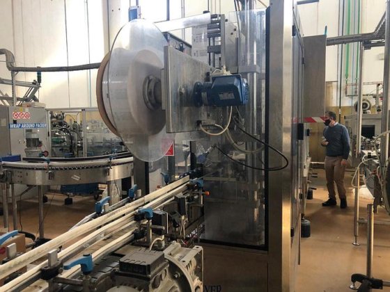 Used Bottling Line - 2009