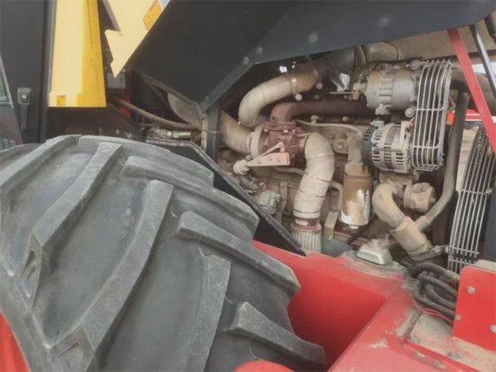 2019 Dynapac CA702PD