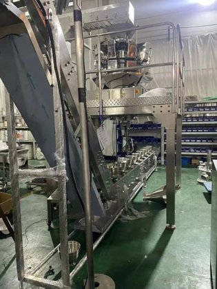 用于输送食品的斗式输送机碗式提升机 蔬菜水果输送机