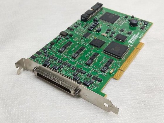 National Instruments PCI-6723 Analog Output