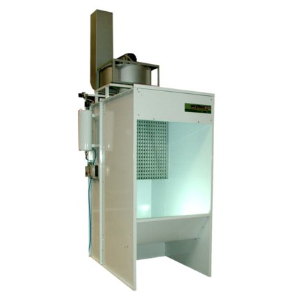 Cabine Eletrostática Arflux V1