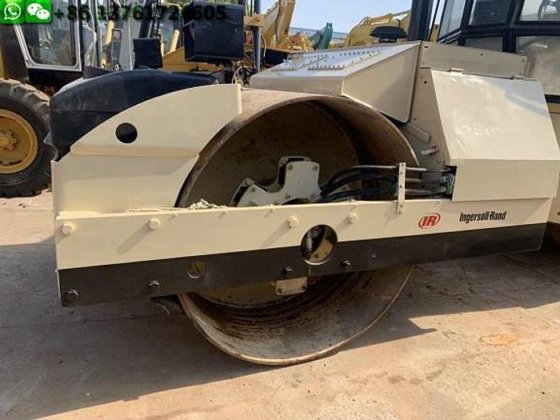 2012 Ingersoll rand DD110