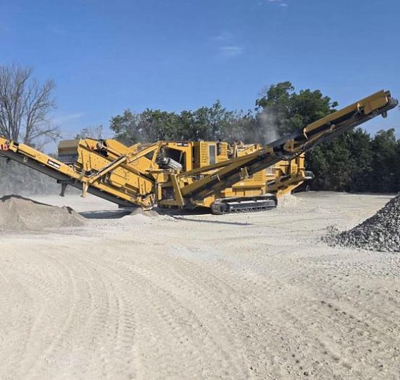 2023 SCREEN MACHINE 4043 TR in Oklahoma, USA