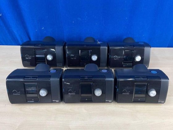 RESMED AirSense 10 (REF