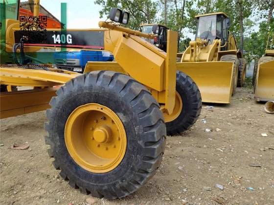 2012 Caterpillar 140G