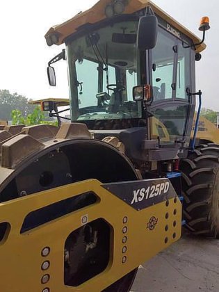 XCMG XS115PD