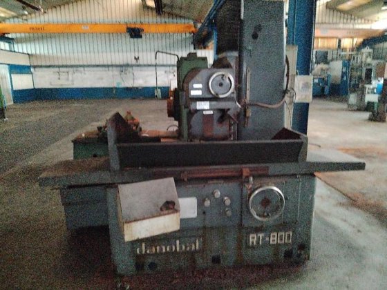 DONOBAT model RT 800