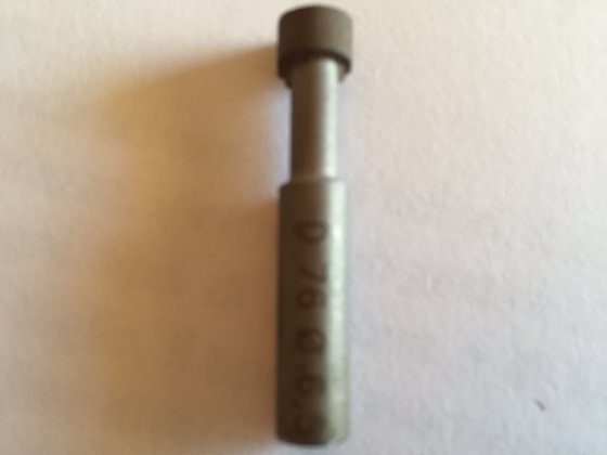 MEULE POUR DENTS GOUGES