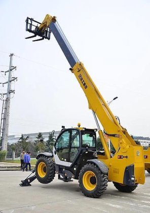 XCMG Official Wheel Loader Xc6-3507K