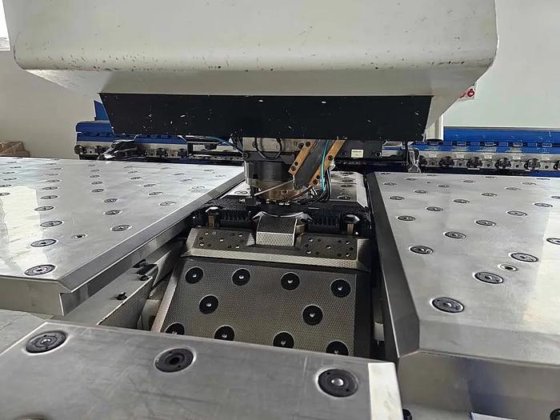 Trumpf Trumatic 500 R I