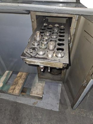 Hardinge Super Precision HC Chucker