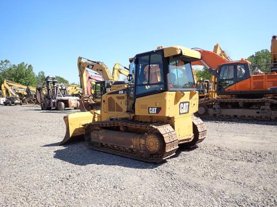 2011 CAT D5K XL Crawler