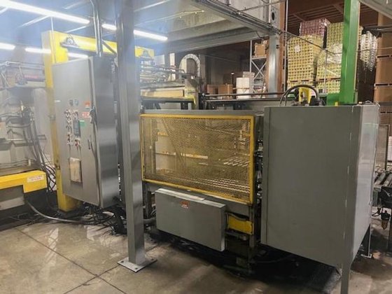 Frozen Can Line, With Pasteurizer,