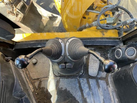 JCB 3CX Sitemaster Backhoe Loader