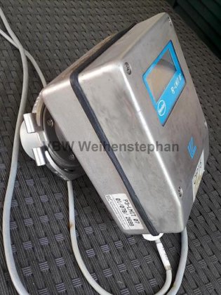 無電極導電率および温度測定用トランスミッター