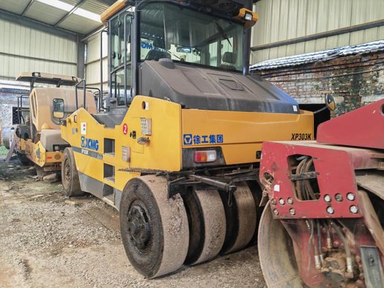 2019 XCMG XP303K