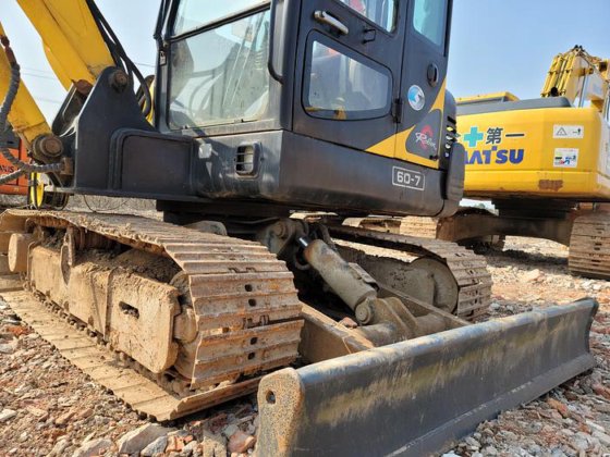 Hyundai R60-7
