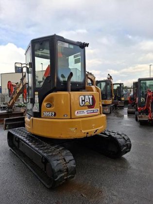 CAT 305E2