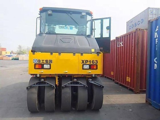 XCMG XP163