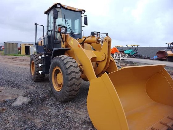 2022 CATERPILLAR SEM636D