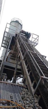 CENTRALE DE BATTERIE