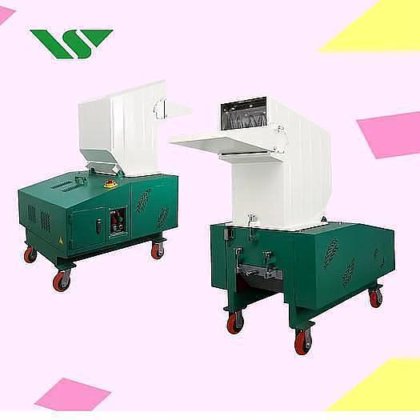 用于注射的剪刀式切割中型大型造粒机 尼日利亚出售塑料破碎机