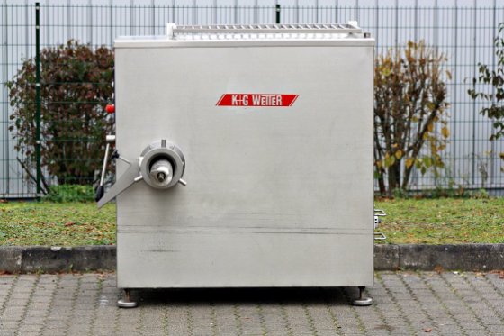 K+G Wetter Angle-Grinder E 130